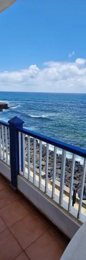 Piscinas Naturales，位于巴哈马尔的酒店