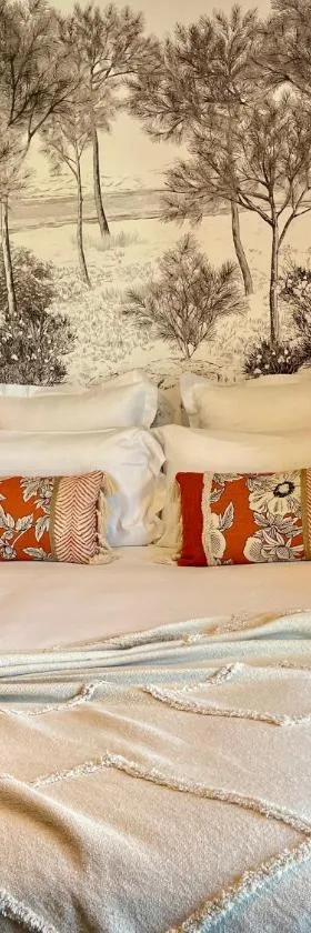 Hôtel des quatre saisons，位于盖朗德的酒店