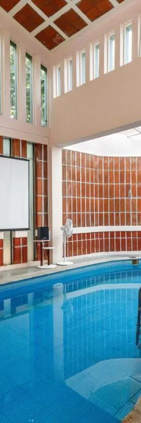 Rustic Farm Private Pool IFHA Nomination MMT，位于Kelamangalam的酒店