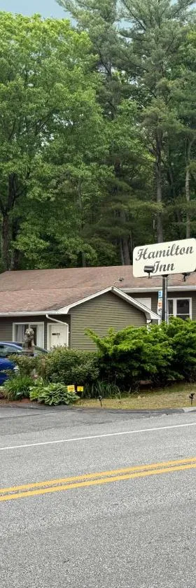 Hamilton Inn Sturbridge，位于斯特布里奇的酒店