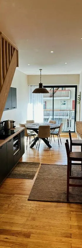 Le Col Getaway Virage 3，位于勒布罗伊斯的酒店
