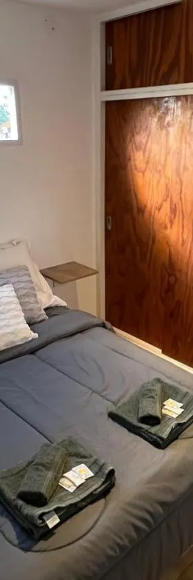 Confortable Apartamento Excelente Ubicación，位于Bañado Sur的酒店