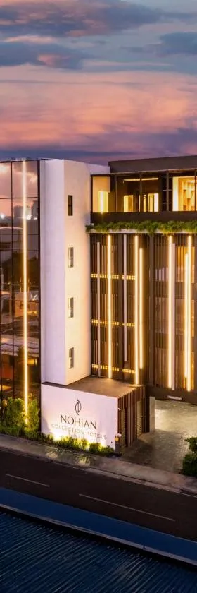 Nohian Collection Hotels，位于圣地亚哥洛斯卡巴的酒店