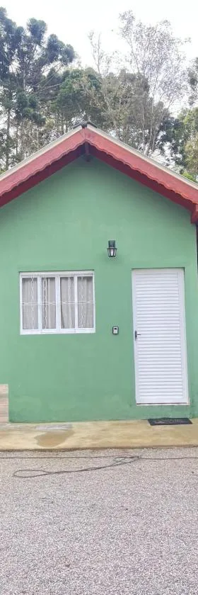 Chalés do vale Extrema verde，位于伊克斯雷玛的酒店
