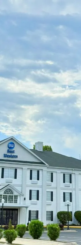 Best Western of Crestview，位于克雷斯特维尤的酒店