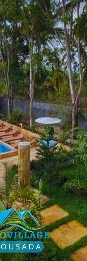 Pousada EcoVillage - Meu Xodó em Preá，位于普雷亚的酒店