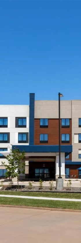 Hampton Inn By Hilton Wichita Falls North，位于威奇托福尔斯的酒店