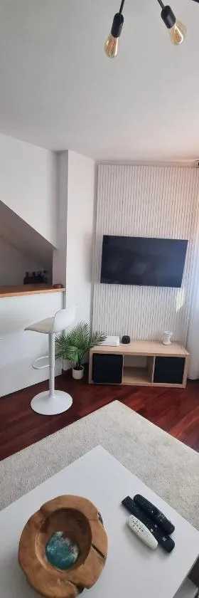 Acogedor apartamento vacacional en Ribeira，位于里贝拉的酒店