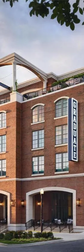 Graduate by Hilton Auburn, AL，位于奥本的酒店