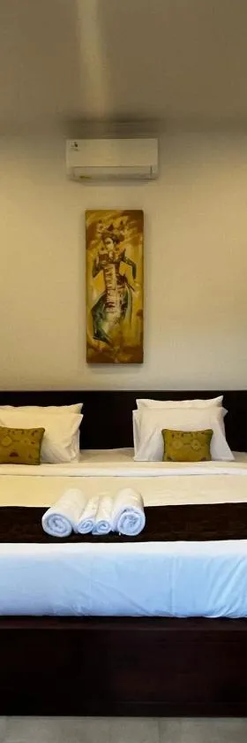 Sidemen padi villas，位于Silebeng的酒店