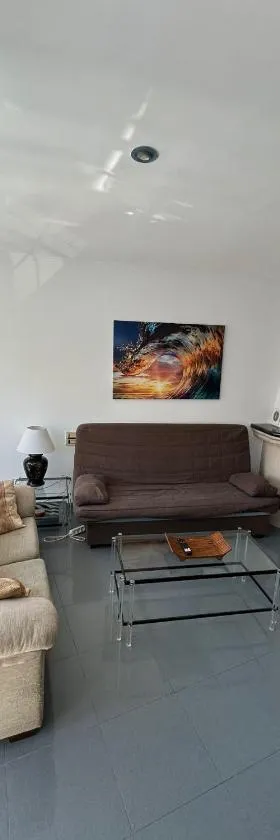 Casa Ponte Precioso piso en A Illa de Arousa，位于艾利亚德亚罗萨的酒店