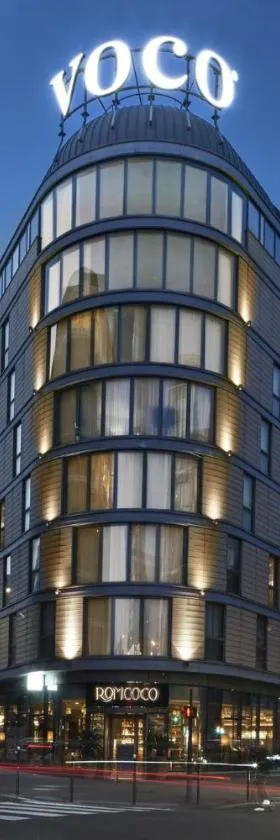 voco Paris - Porte de Clichy by IHG，位于克利希的酒店
