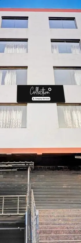 Super Collection O Vanamthopu Center Nellore Formerly ESR Guest Inn，位于内洛尔的酒店