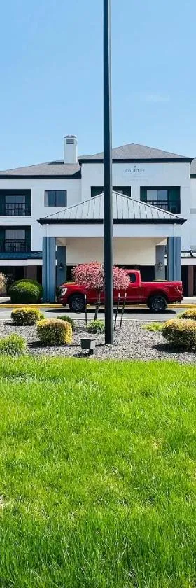 Country Inn & Suites by Radisson, Columbus-Edinburgh，位于哥伦布的酒店