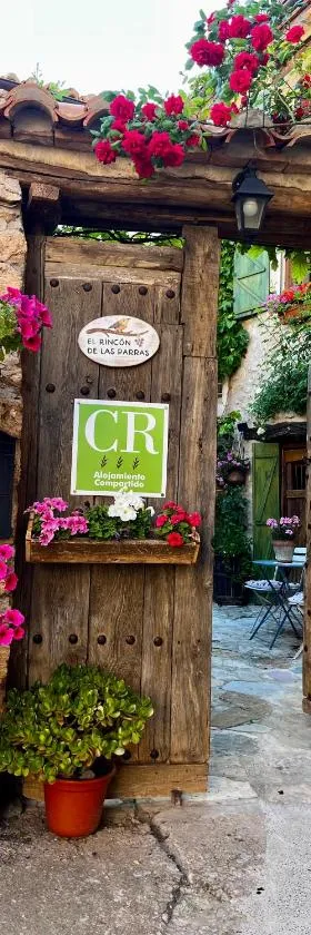 El RINCÓN DE LAS PARRAS，位于Las Parras de Martín的酒店