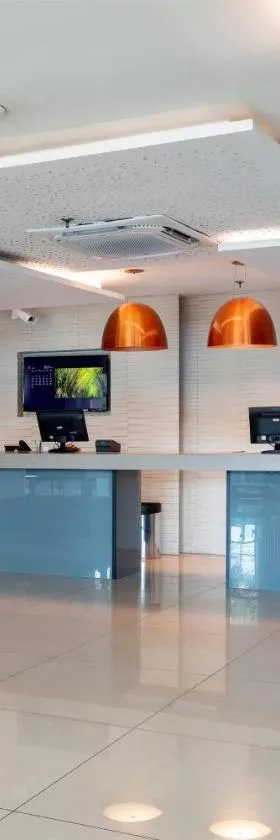 Wyndham Salvador Hangar Aeroporto，位于萨尔瓦多的酒店