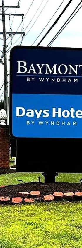 Days Hotel by Wyndham Williamsburg I-64，位于威廉斯堡的酒店