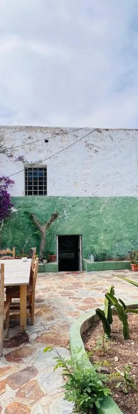 Casa Gatti - Autentica Casa Canaria nel cuore di Lanzarote，位于Tiagua的酒店