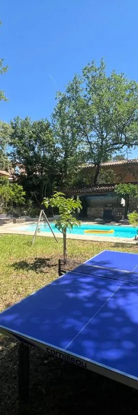 Dépendance individuelle，位于南莱潘的酒店
