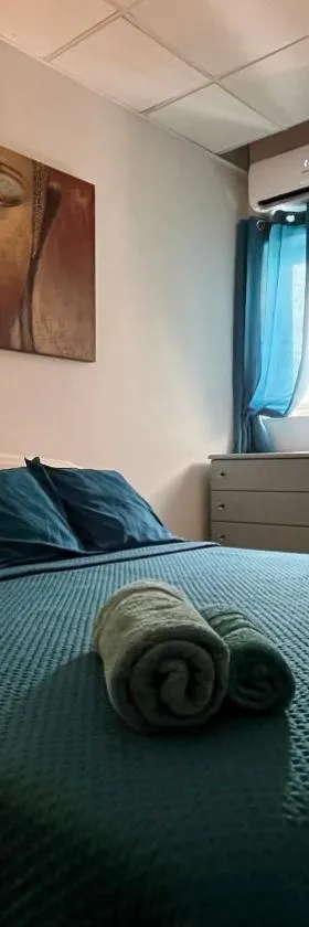 Rita House Cozy Stay Near Malta Airport, Paola，位于Ħal Saflieni的酒店