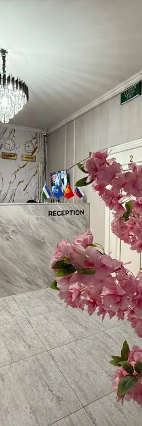 Luna Hotel，位于Tashkent International Airport的酒店