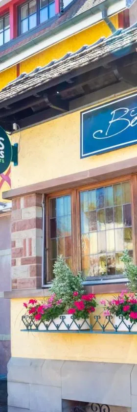 Hôtel Restaurant Au Boeuf，位于布勒斯海姆的酒店