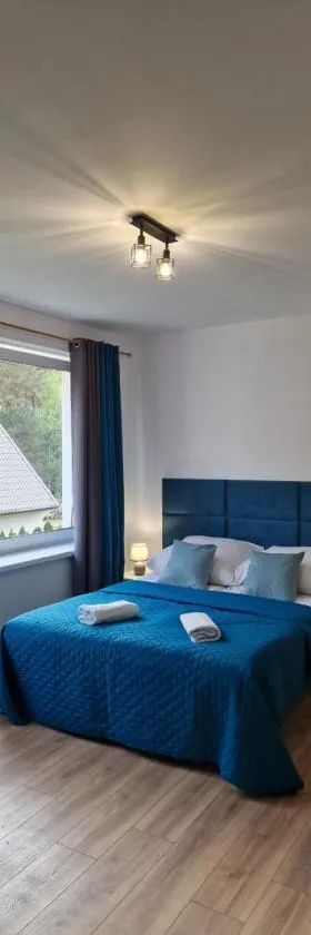 Apartamenty Bliza，位于奥斯特罗沃的酒店