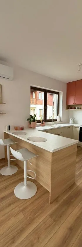 Apartamenty Pastelove Nałęczów，位于纳文丘夫的酒店