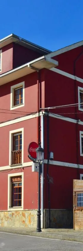 Casa Rural Nito，位于Villayón的酒店