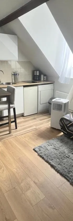 Super appartement，位于Malesherbes的酒店