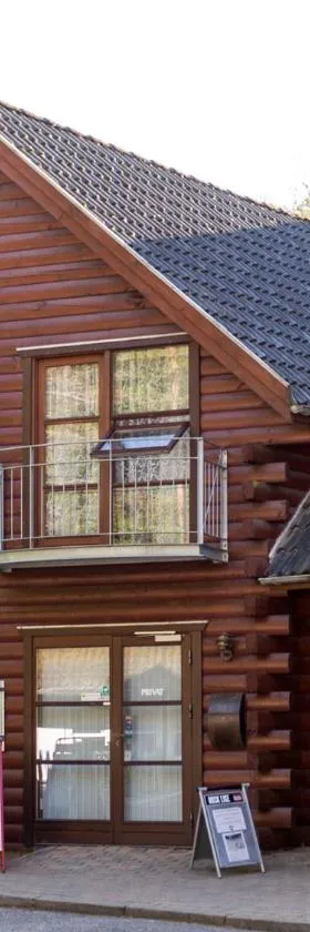 Silkeborg Sø Camping Apartments，位于锡尔克堡的酒店