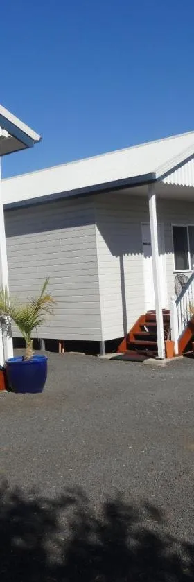 Augathella Palms Motel，位于Augathella的酒店