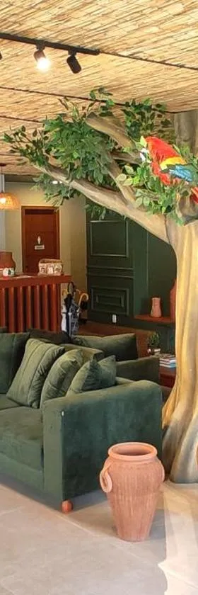 Pousada Arara，位于瓦伦萨的酒店