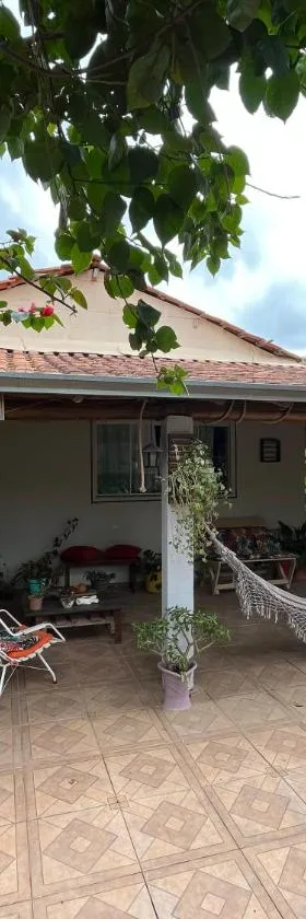 Casa Paz & Sossego a 10 minutos do centro，位于波苏斯-迪卡尔达斯的酒店