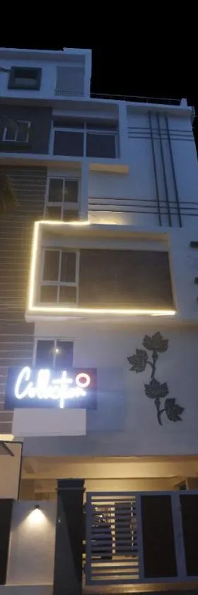 Super Townhouse RCC Pristine，位于Ameerpet的酒店