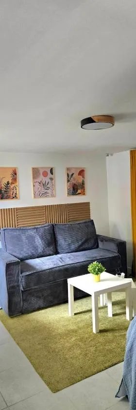Grand studio cosy proche Paris，位于塞纳河畔埃皮奈的酒店