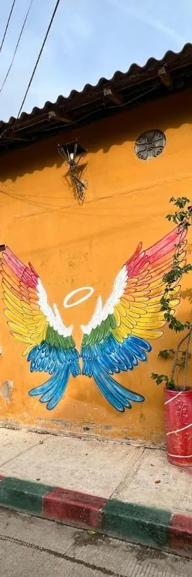 La Casa del Viajero Mompos，位于蒙波斯的酒店