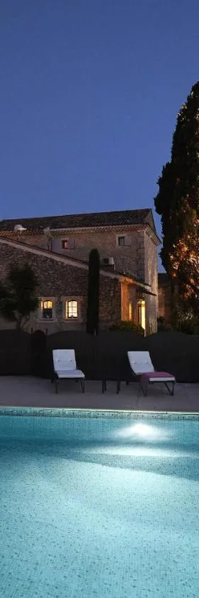 Bastide des Demoiselles，位于鲁西永的酒店