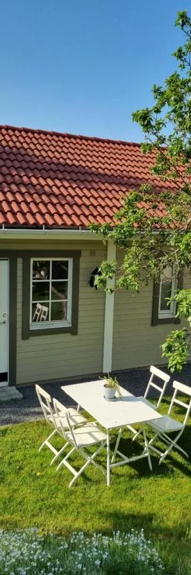 Lantlig lägenhet nära Uppsala，位于乌普萨拉的酒店