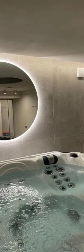 APARTAMENTAI SPA MORENA Klaipėda，位于梅尔尼拉杰的酒店