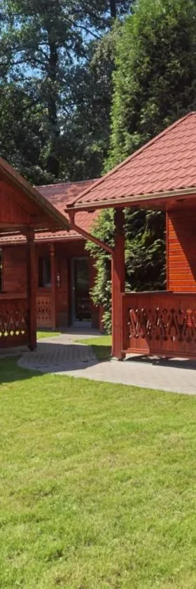 Bajkowa Przystań，位于波克兹瓦纳的酒店