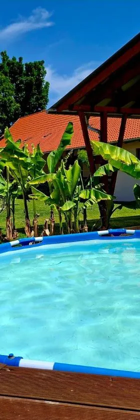 Szélcsengő Wellness Vendégház，位于毛科的酒店