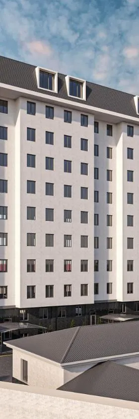 Art City Apartments & Hotel，位于塔什干的酒店