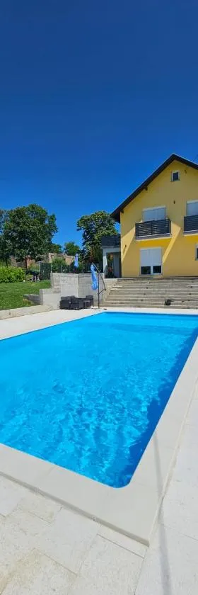 Familyway Croatia，位于Bukovlje的酒店