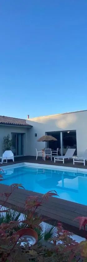 La Musardise Guest House，位于Berson的酒店
