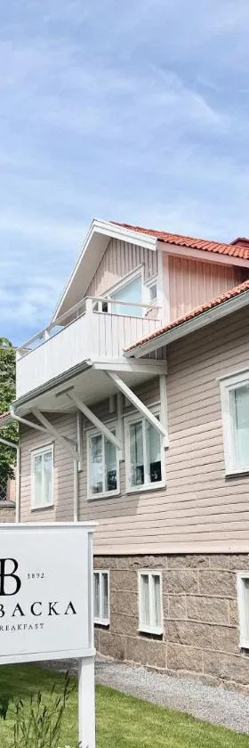 Fjällbacka Bed And Breakfast，位于弗加尔巴卡的酒店