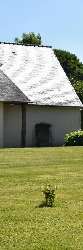 MAISON à la campagne à LENNON，位于Pleyben的酒店