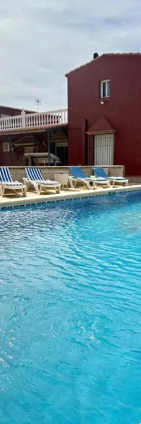 Olimpya Rural Apartments，位于奥苏纳的酒店