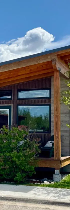 Cozy 2 Bedroom by Teton Pass，位于维克托的酒店