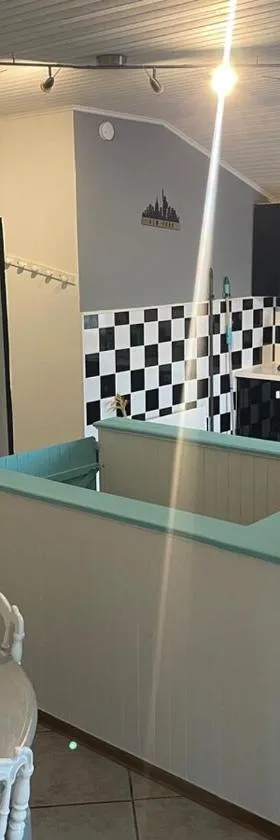 Appartement proche gare，位于Tonneins的酒店